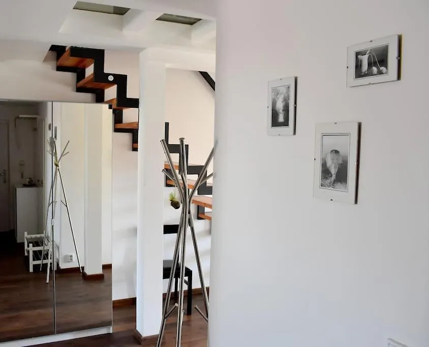 Apartamento Lux Duplex Rooftop Loft With An Amazing Terrace & Home Cinema Praga