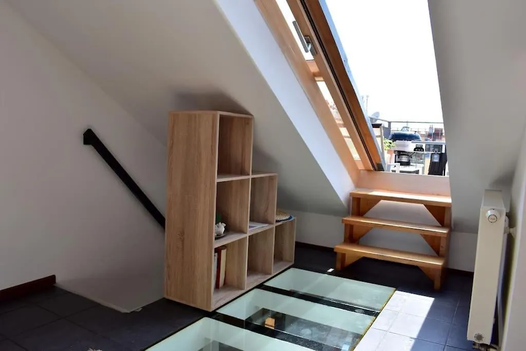 Apartamento Lux Duplex Rooftop Loft With An Amazing Terrace & Home Cinema Praga