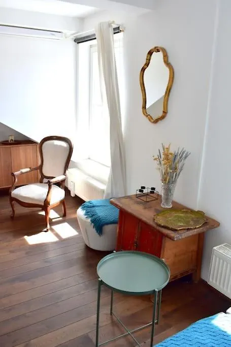Lux Duplex Rooftop Loft With An Amazing Terrace & Home Cinema Praga Repubblica Ceca